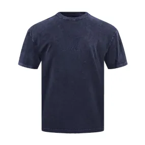 DurableStitching Miami Marlins Washed Crew -Mens