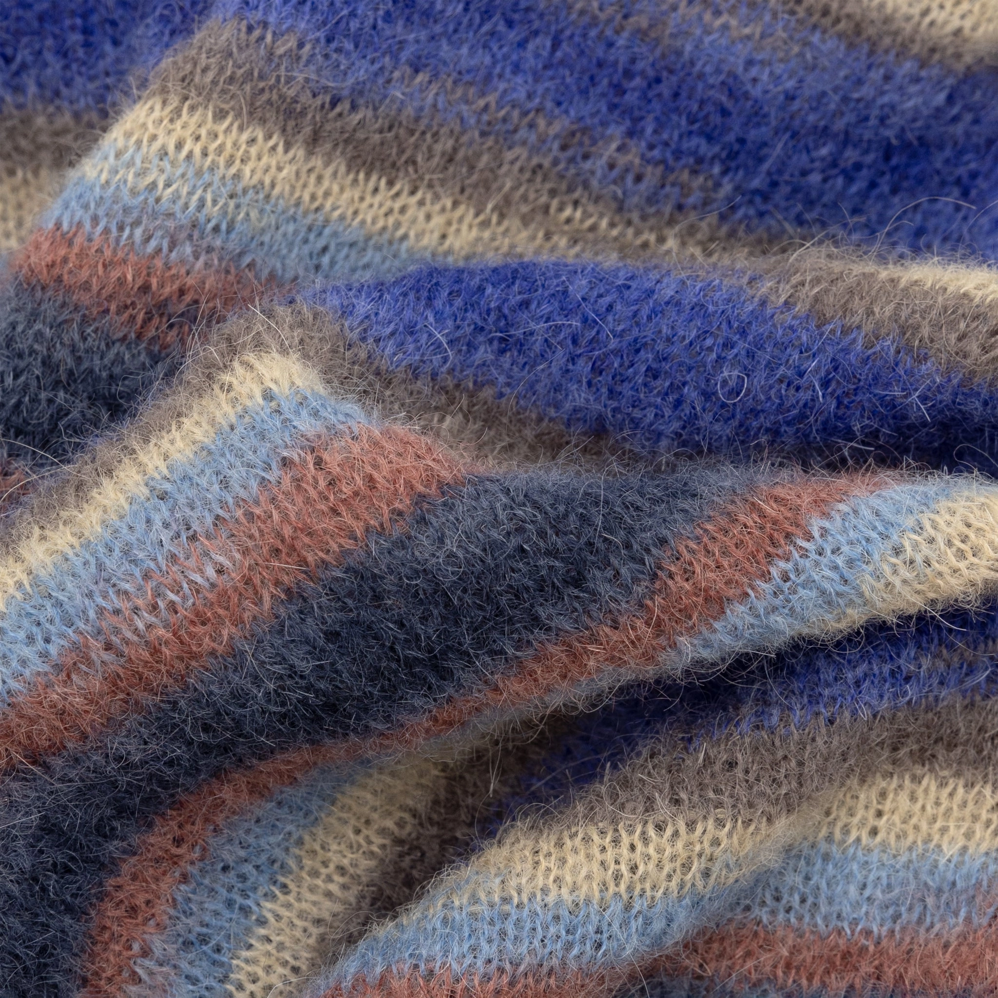 BRYCE PULLOVER KNIT SWEATER