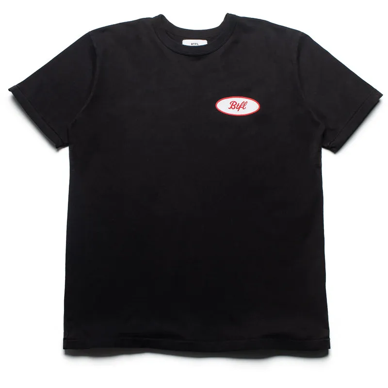 shopping Daily Outfit BTFL Mechanic Tee - Black