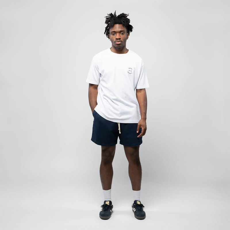 BTFL Zuma Shorts - Indigo cardigan