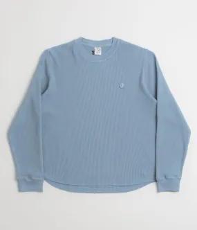 swimming event Polar Dylan Long Sleeve T-Shirt - Dove Blue