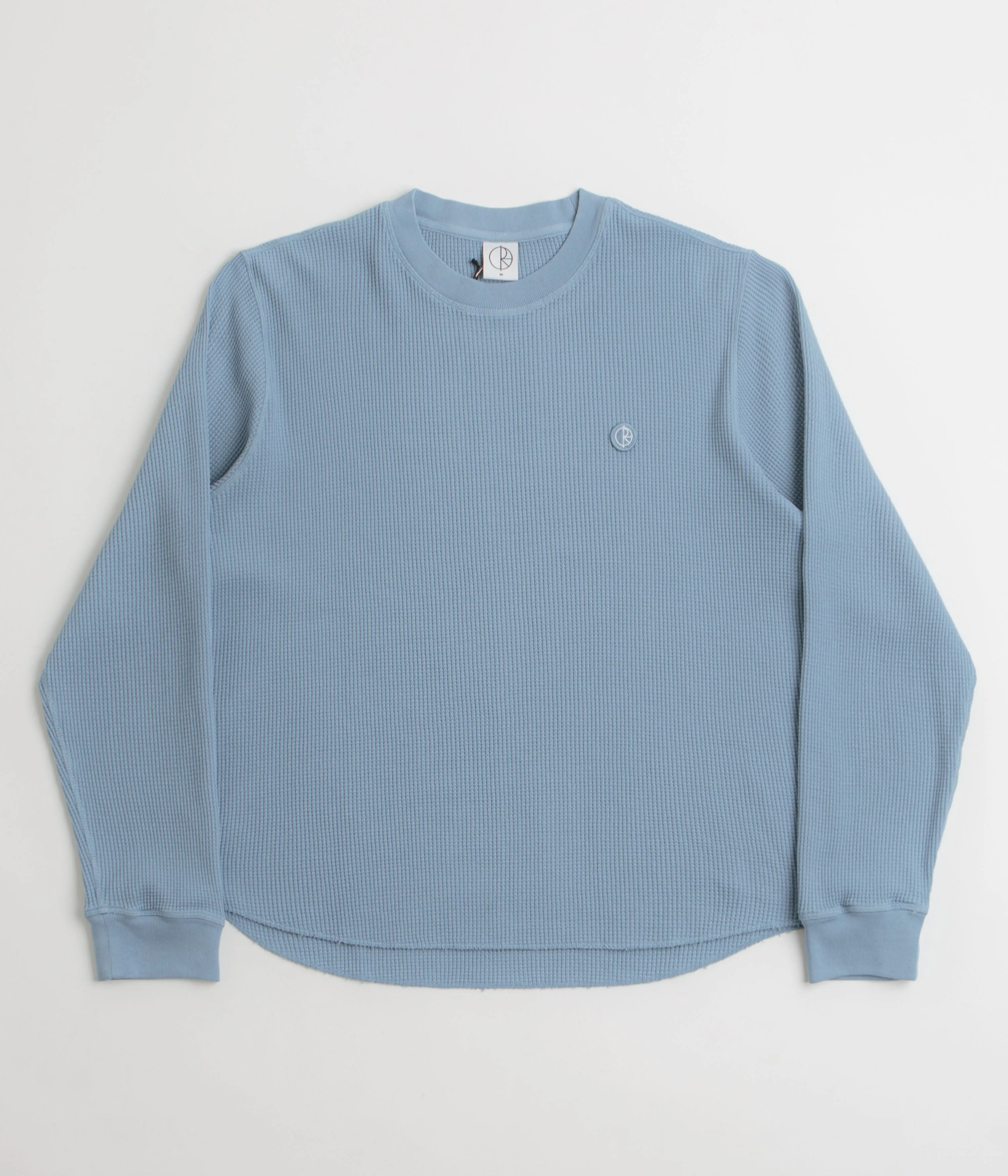 swimming event Polar Dylan Long Sleeve T-Shirt - Dove Blue