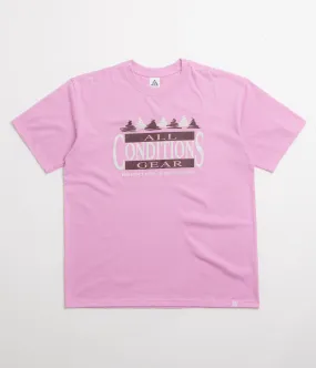 table tennis Nike ACG Frontier T-Shirt - Beyond Pink