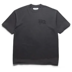 Politics Busy Being Nice Hive Tee - Vintage Black Classic Style volleyball venue