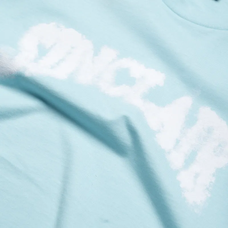 RV venue Resort Sinclair Cloud Tee - Light Blue
