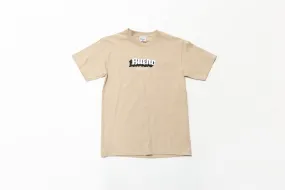 Hygienic Finish DoubleStitched Bueno - Logo Tee (Natural)