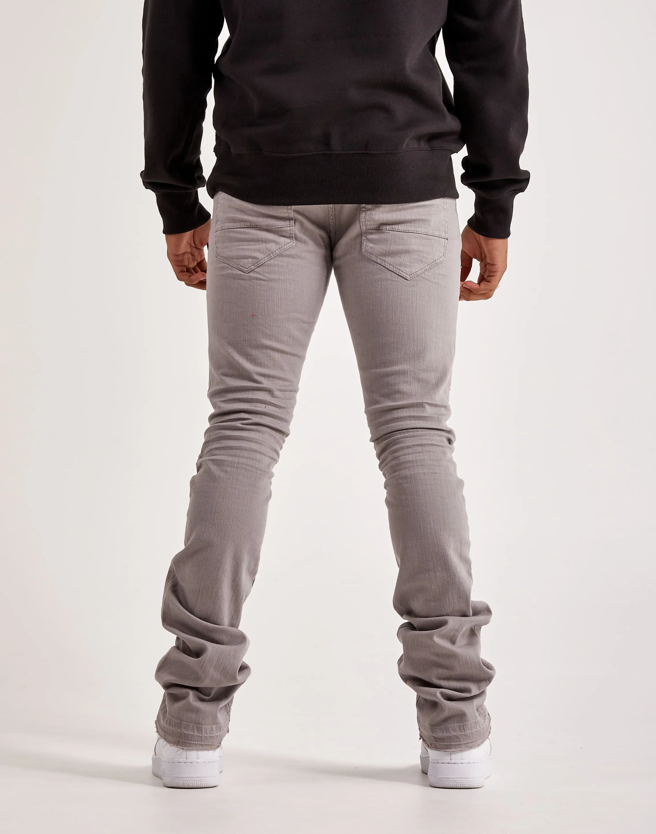 Jordan Craig Stacked Denim Jeans quick dry