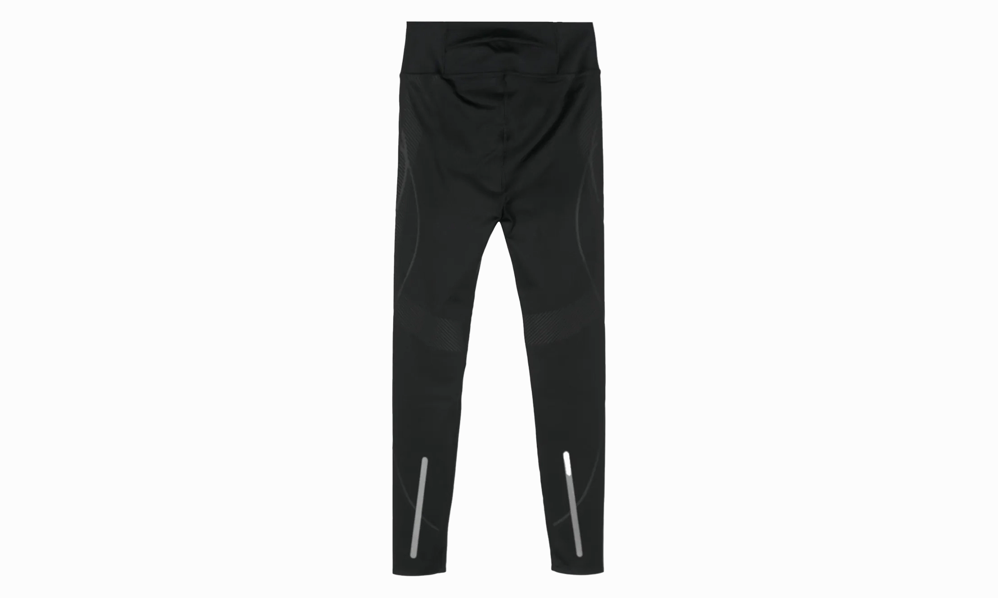 temperature regulation ShrinkageFree Fabric Stella McCartney Truepace Long Running Leggings "Black"