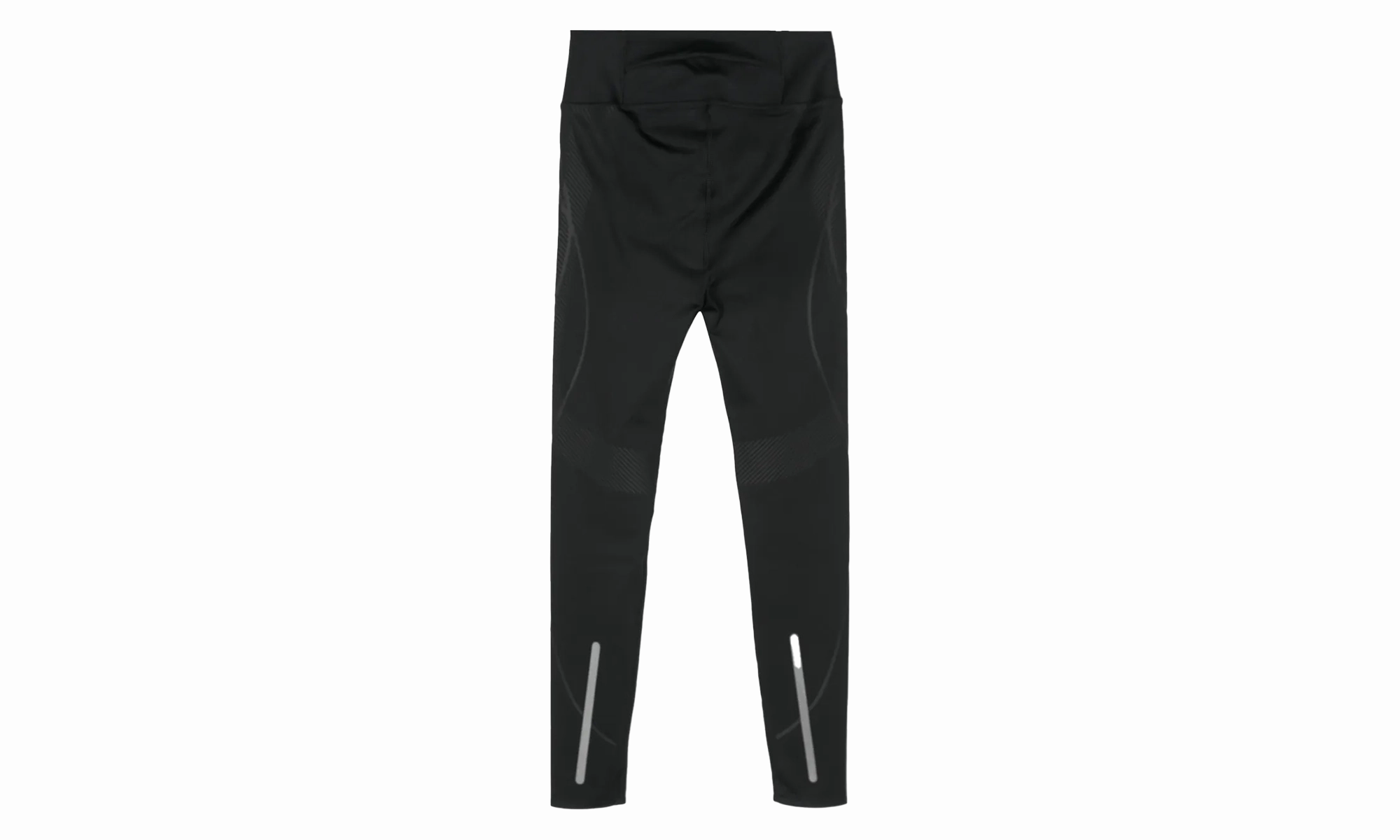 Stella McCartney Truepace Long Running Leggings "Black" HighVisibility Travel Core