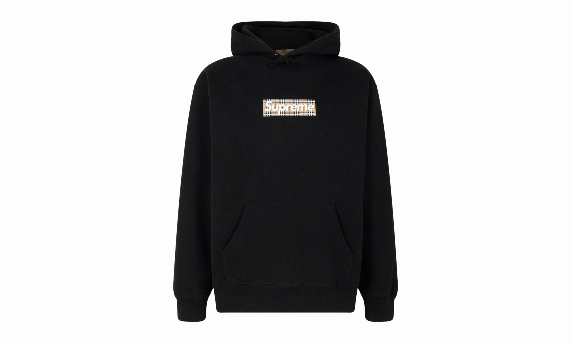 Burberry Box Logo Hoodie "SS 22"