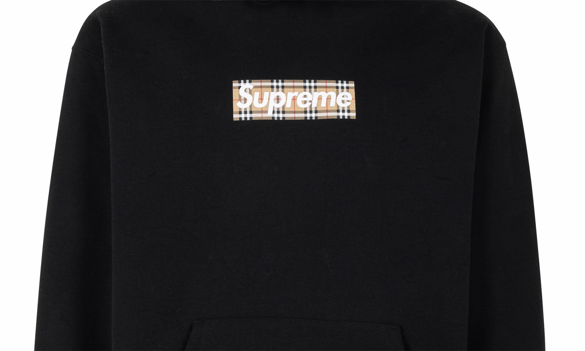 Burberry Box Logo Hoodie "SS 22"