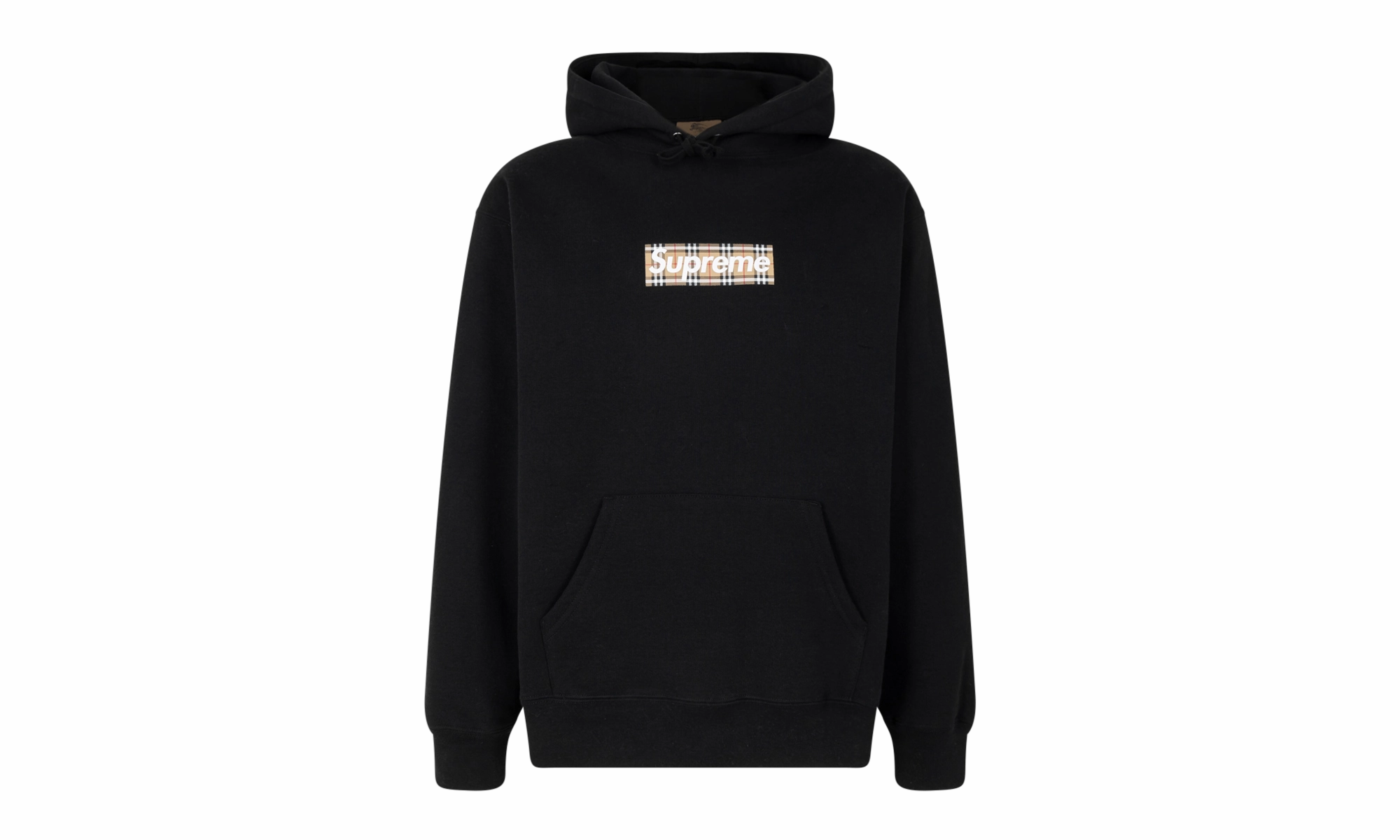 Burberry Box Logo Hoodie "SS 22"