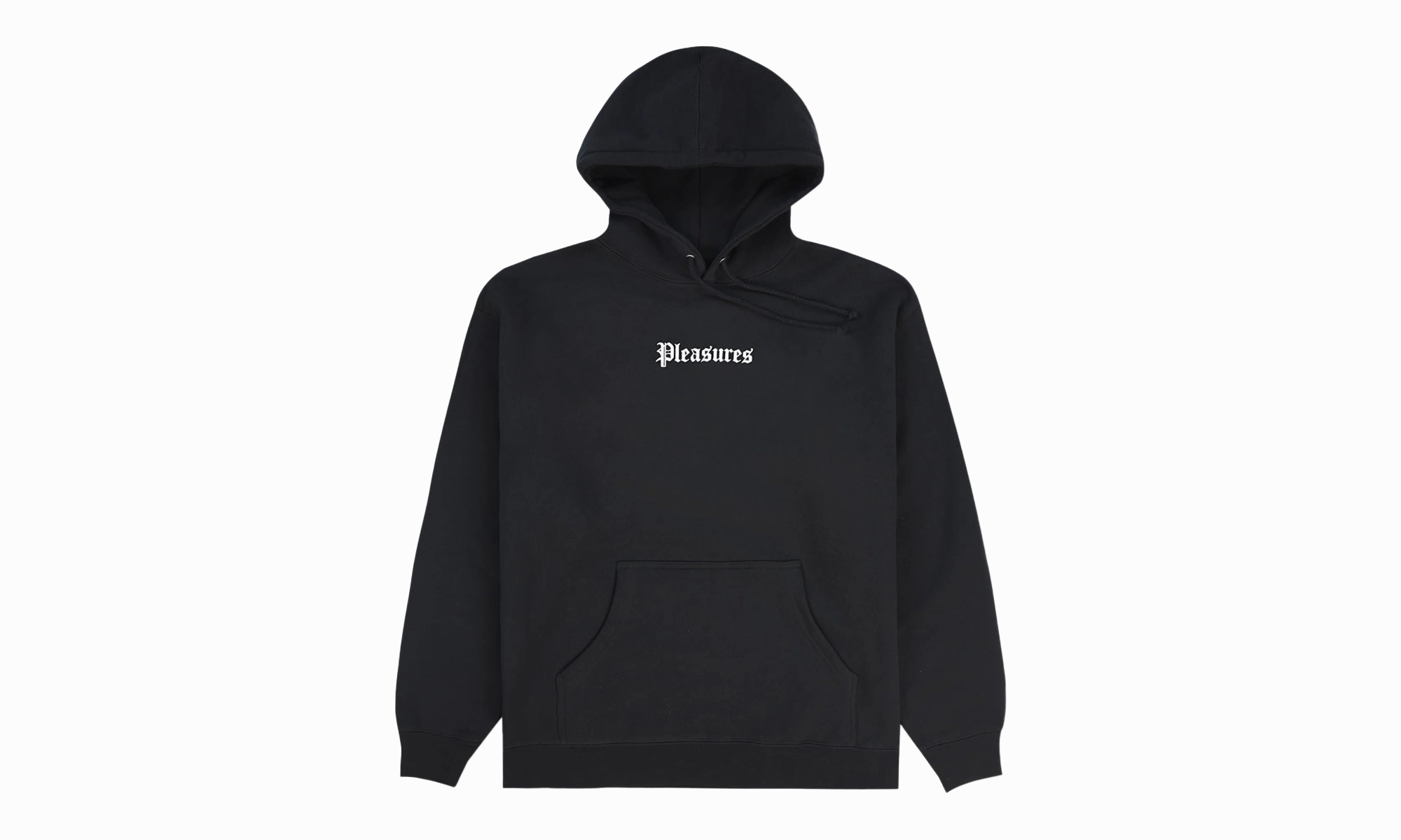 Burn Again Pullover Hoodie "Black"