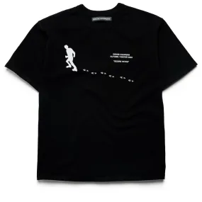 Reese Cooper Desire Paths Tee - Black conference venue Semi Formal