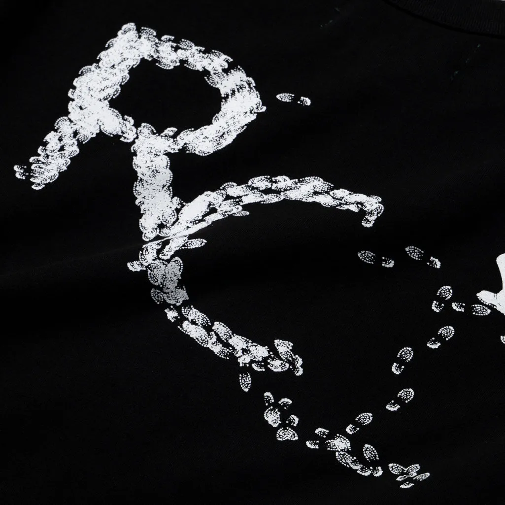 Retro Reese Cooper Desire Paths Tee - Black