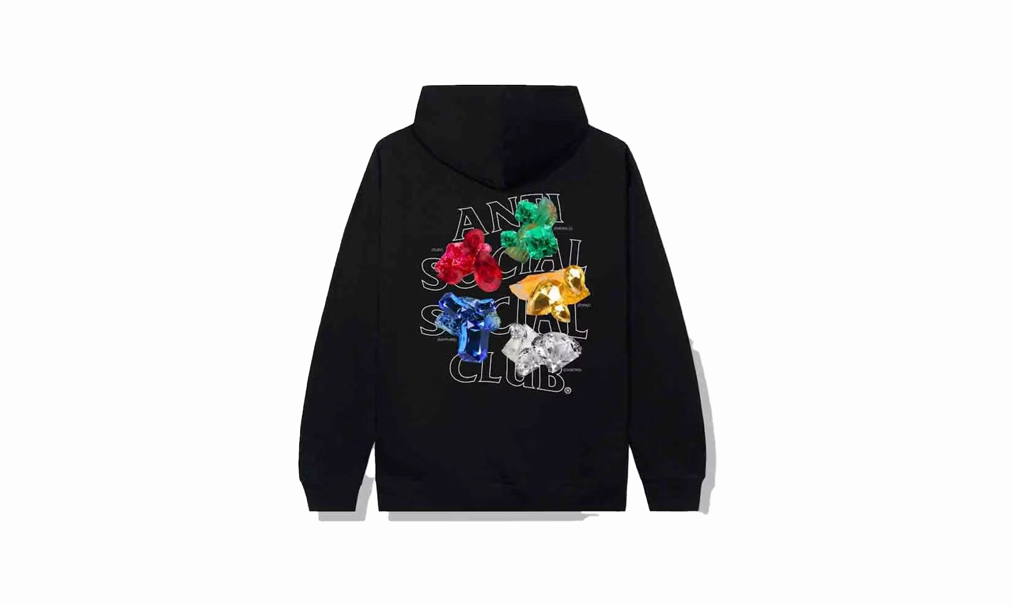 Bussin Hoodie "Black"