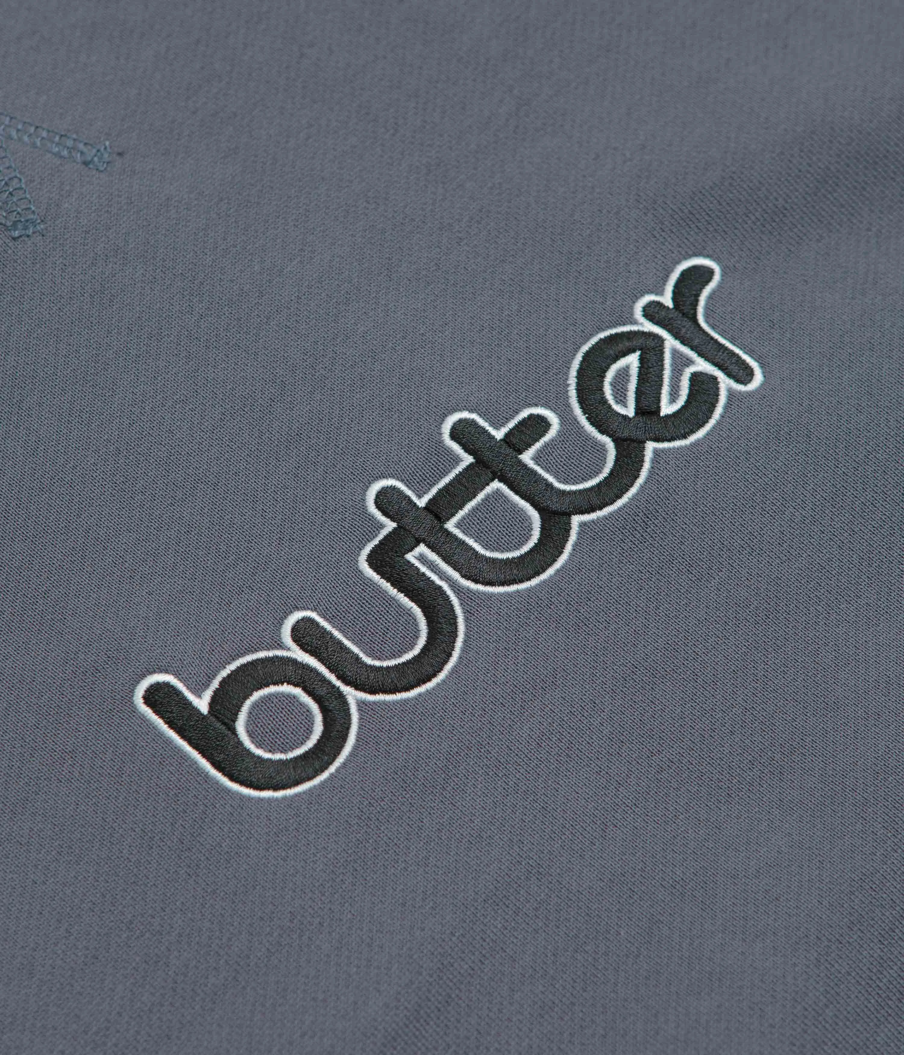 Butter Goods Aspect Crewneck Sweatshirt - Slate / Denim Breathable Layer Outdoor Wear
