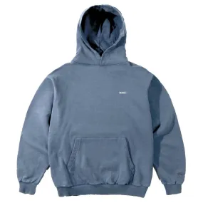 Butter Goods - Basic Hoodie Washed Sky Home Office Neutral Color