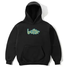 library outfit desert exploration Butter Goods - Connection Hoodie Black