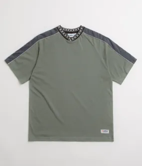 Business-wear Butter Goods Drift T-Shirt - Safari