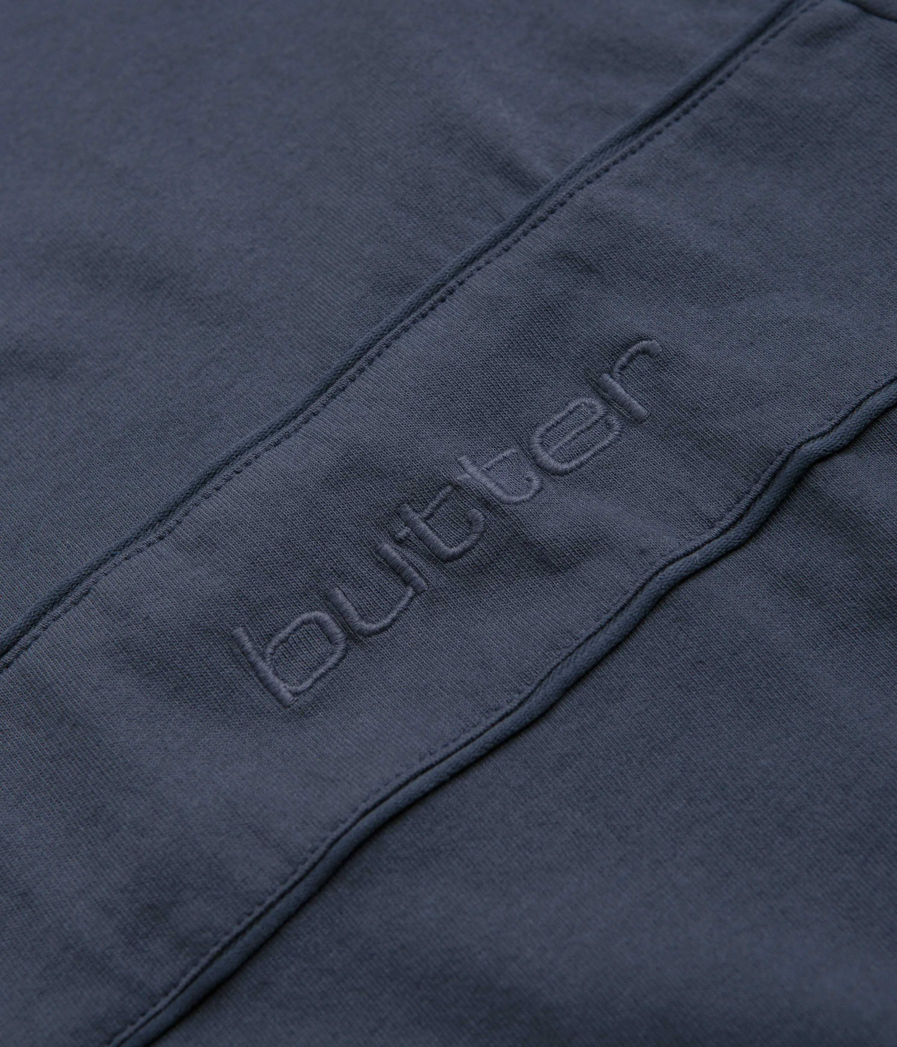 daily life Butter Goods Movement T-Shirt - Denim