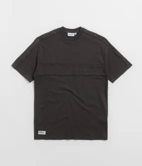 Asian size elastic waistband Butter Goods Movement T-Shirt - Washed Black