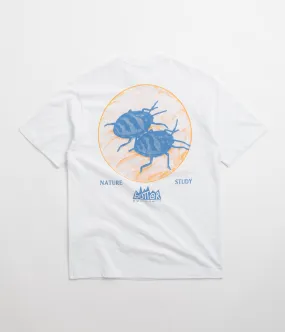Butter Goods Nature Study T-Shirt - White Shopping Mall