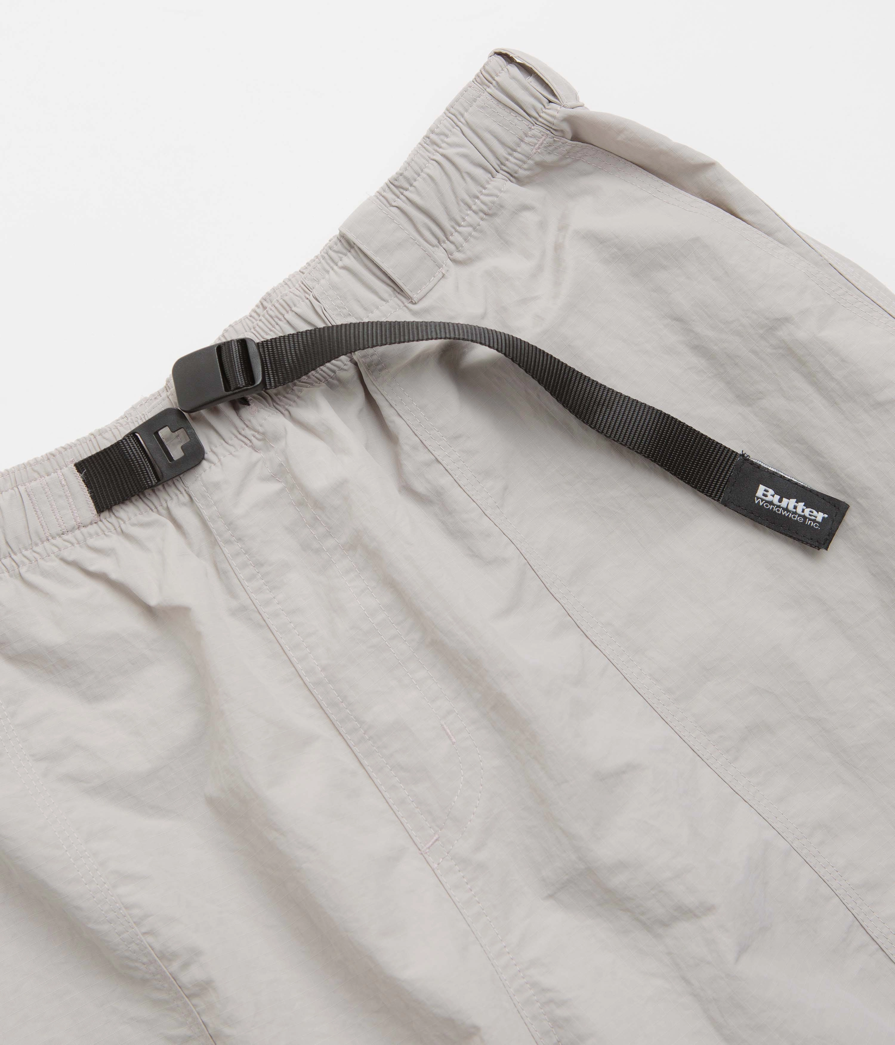 Cozy Stretch Shape Retention Butter Goods Climber Pants - Grey