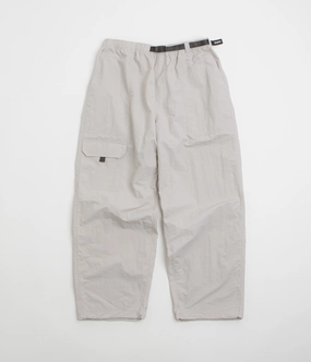 Butter Goods Climber Pants - Grey Ultra Soft Inner Layer