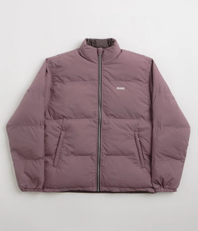 clearance Lightweight Warmth Butter Goods Endure Puffer Jacket - Dusk