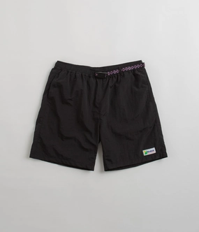 finance industry hospitality industry Butter Goods Equipment Shorts - Black