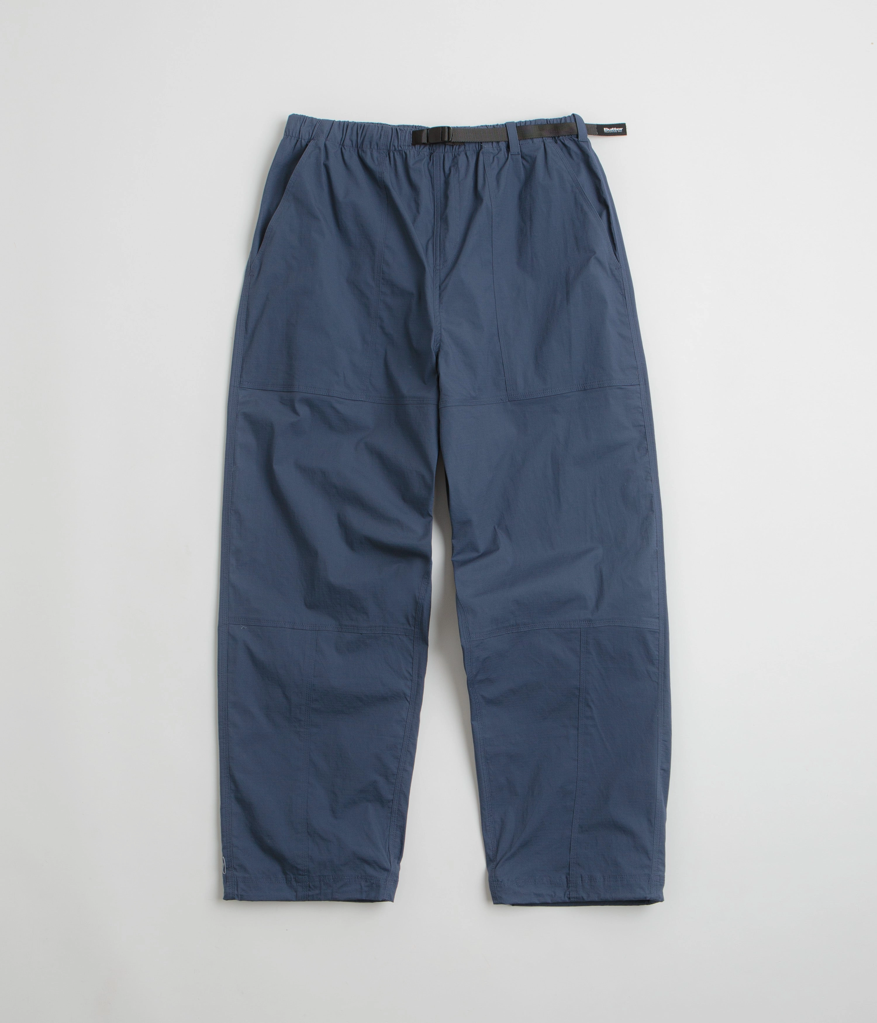 Bonded Seam Technology FlexibleKneePanels Butter Goods TRS Pants - Steel