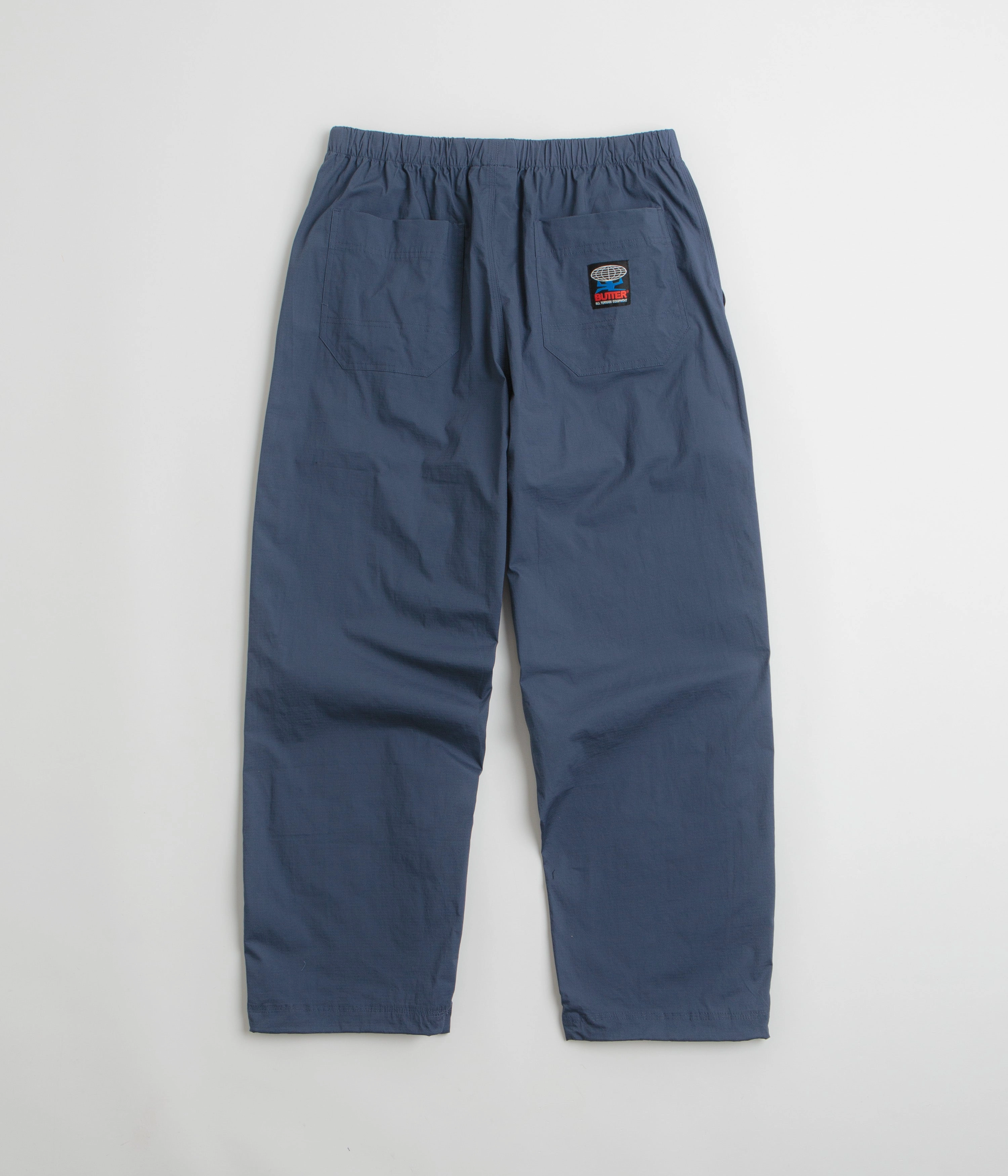 Seasonal Basic Butter Goods TRS Pants - Steel