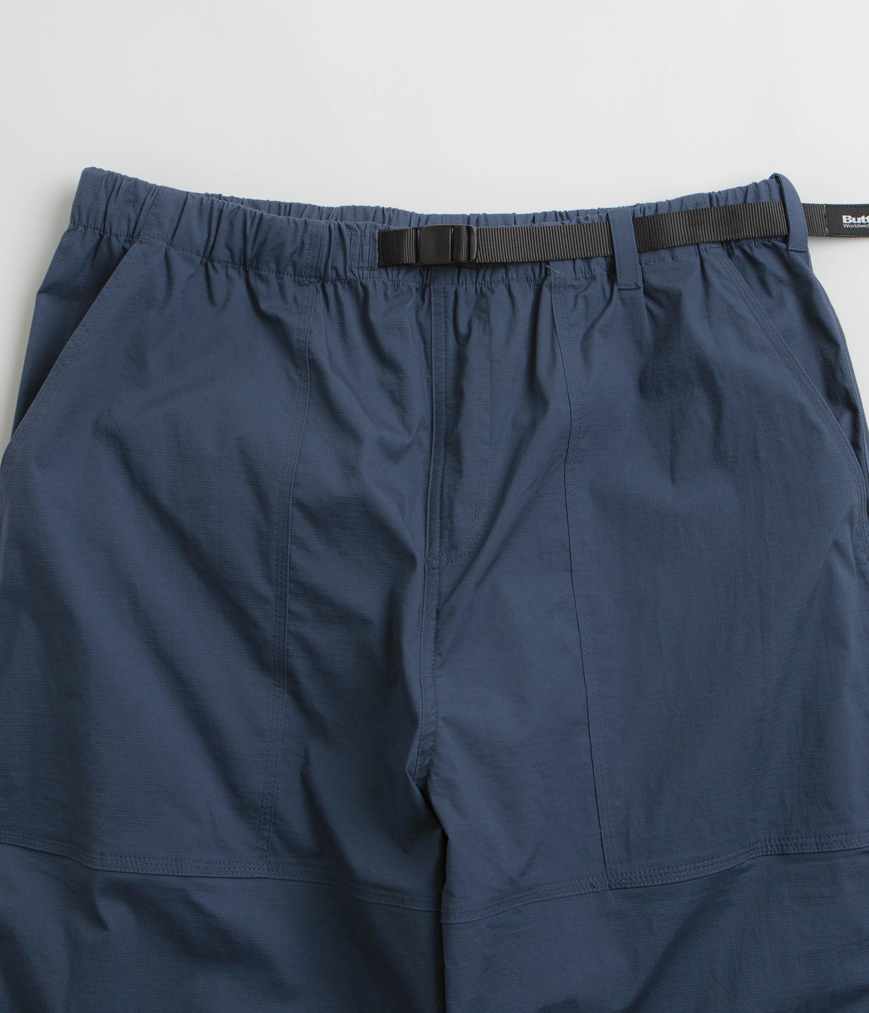 Butter Goods TRS Pants - Steel Rubberized Hem