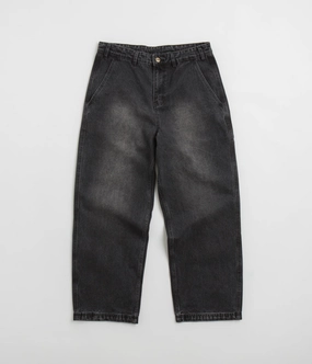 Core Ease Moisture Management Butter Goods Work Pants - Distressed Black