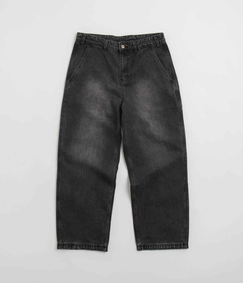 Core Ease Moisture Management Butter Goods Work Pants - Distressed Black