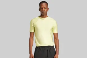 adidas Supernova Cut Line Tee Bound Seam Edges