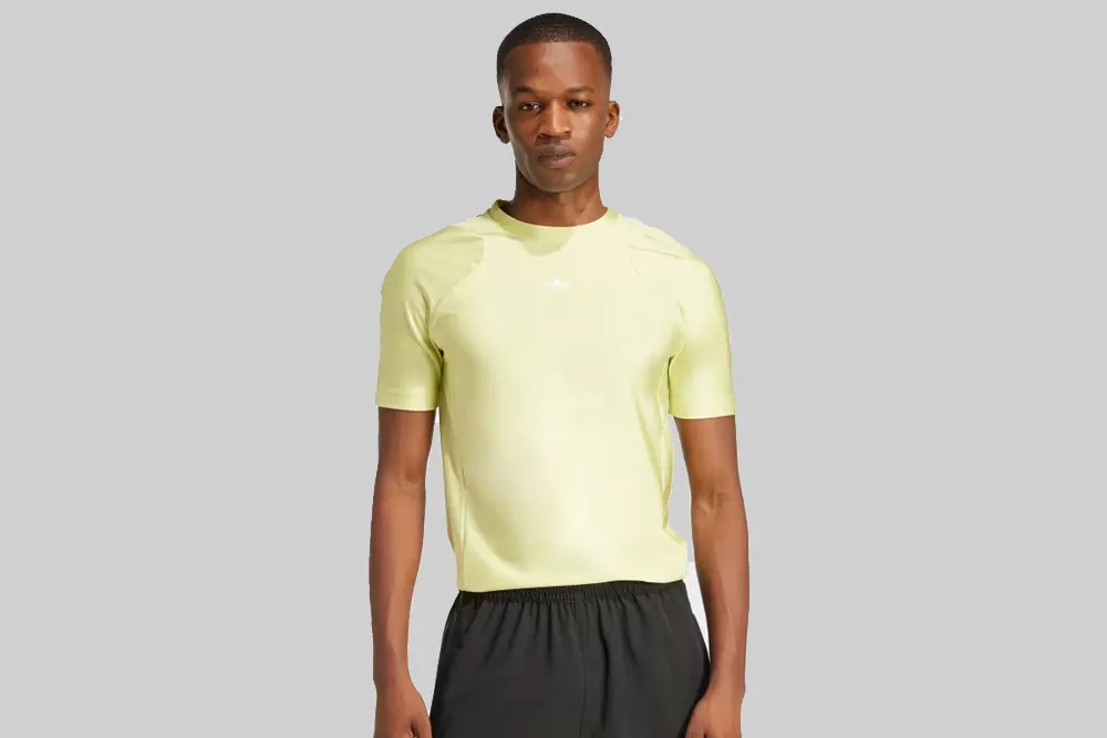 Lightweight Fabric adidas Supernova Cut Line Tee