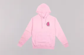 Non Chafe Armholes Chic Style Anti Social Social Club Cancelled Hoodie 'Pink'