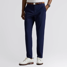 RLX Tailored Fit Performance Nylon Trousers Refined Navy Ripstop Reinforcement
