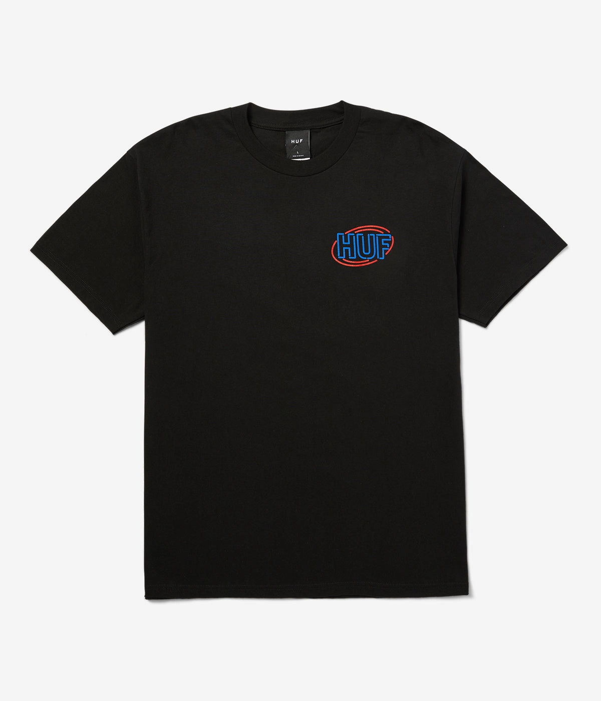 Huf Promo S/S Tee Smart Casual Wardrobe Essential
