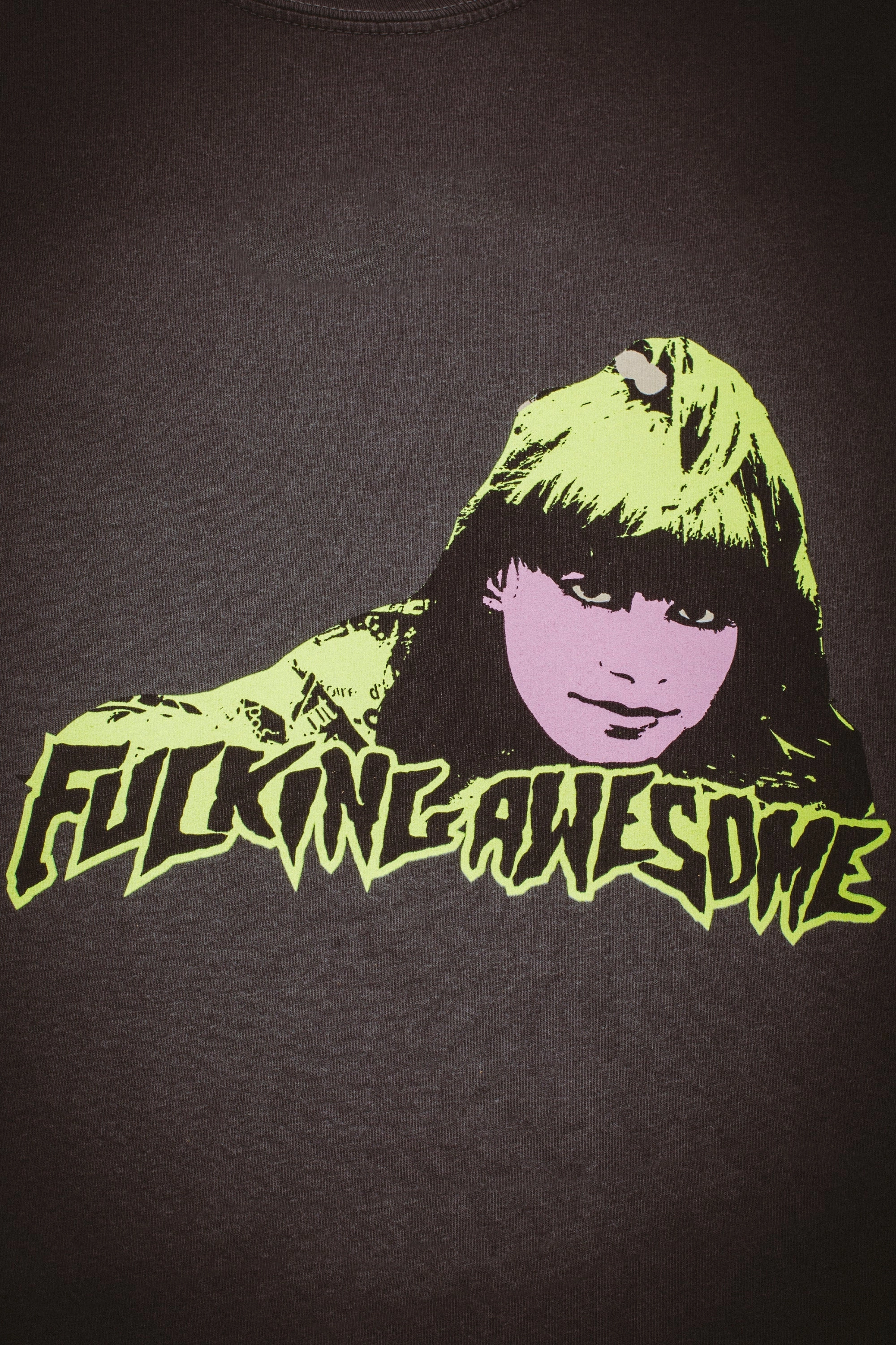 Networking Session Fucking Awesome Strawberry Switchblade T-Shirt