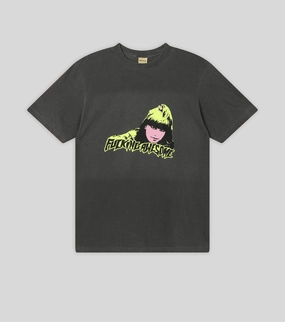 Fucking Awesome Strawberry Switchblade T-Shirt Social Meetup