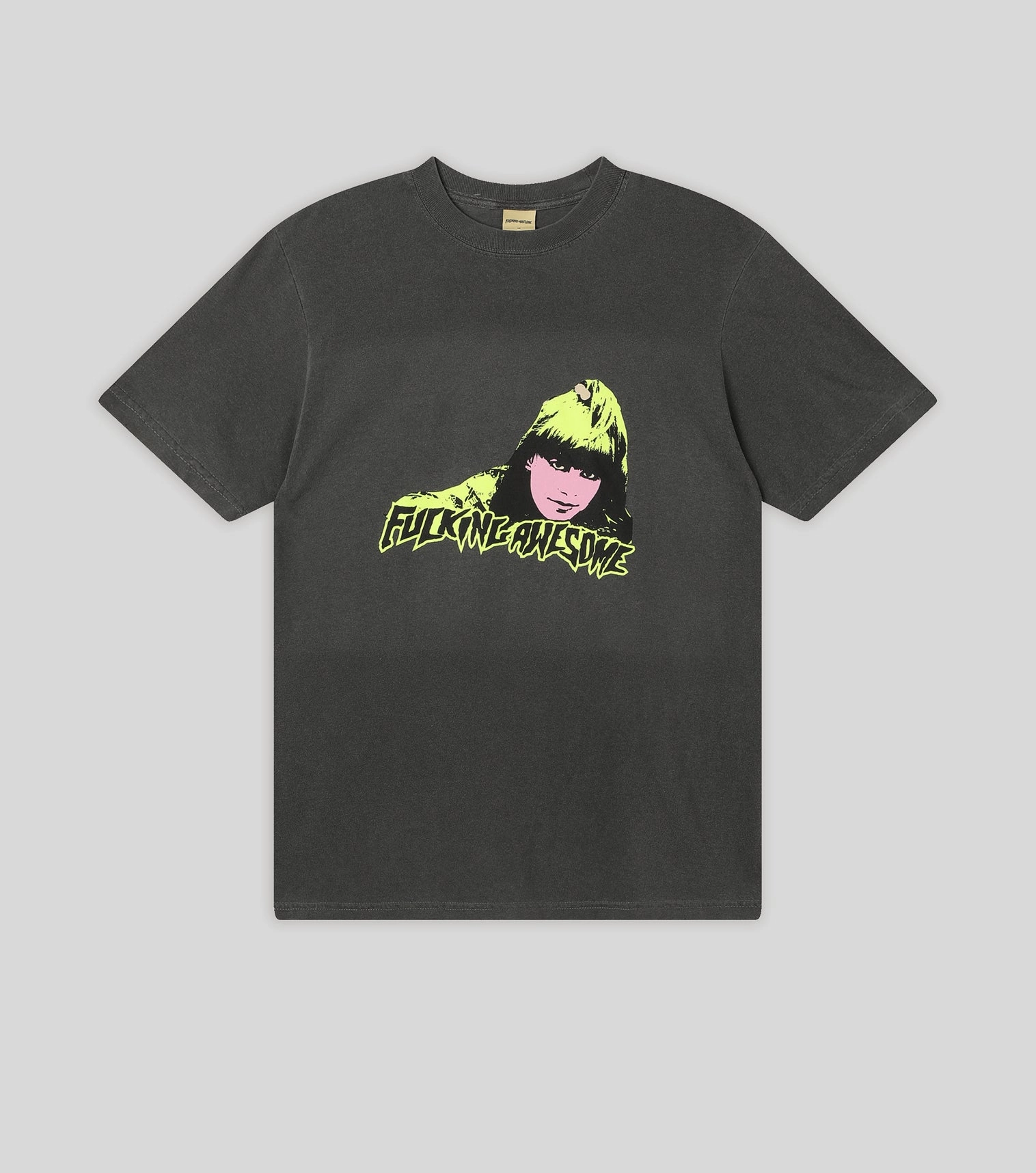 Petite Cut Tagless Design Fucking Awesome Strawberry Switchblade T-Shirt