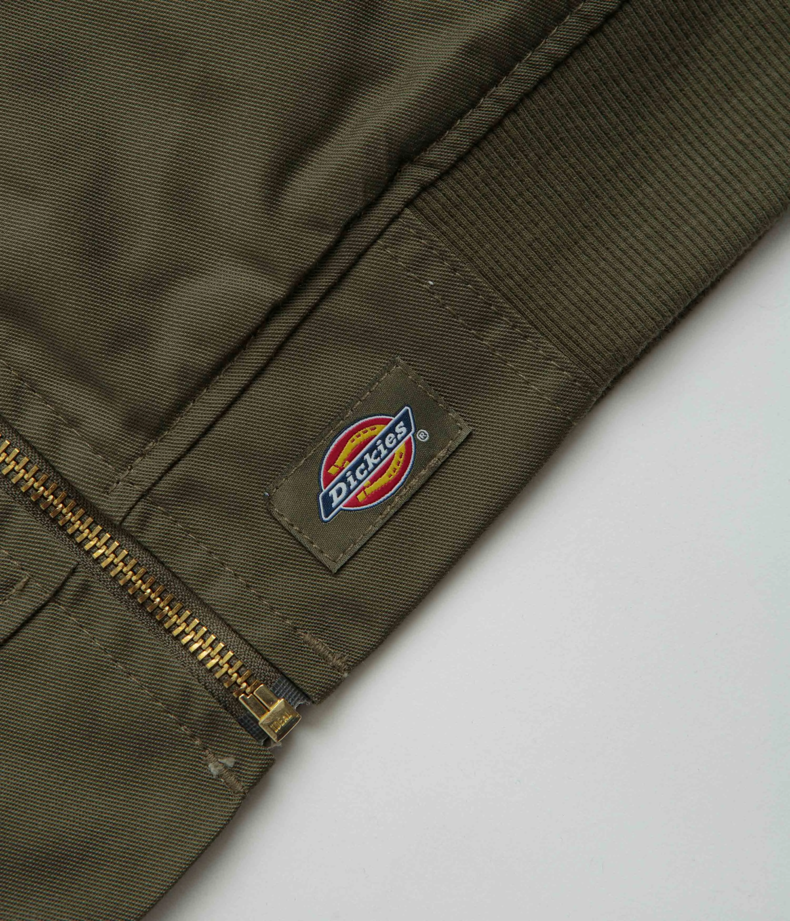 Preserve Dickies Hughson Jacket - Dark Olive / Dark Olive