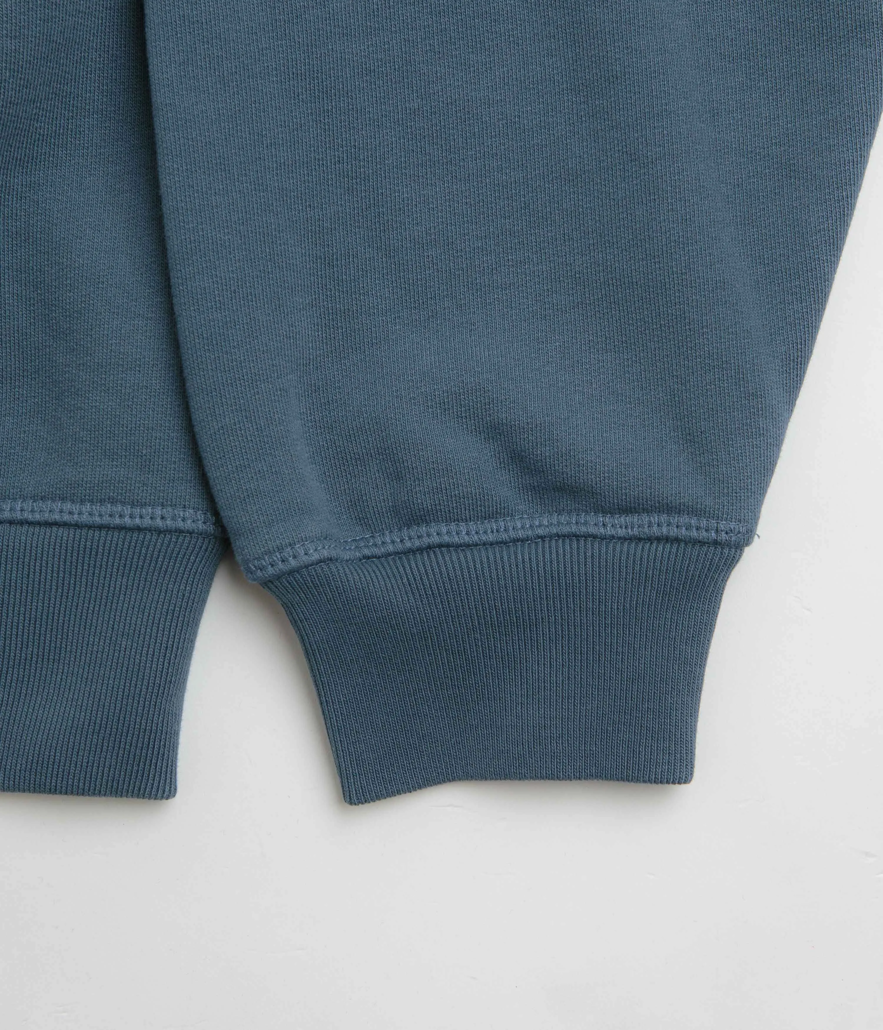 gemstone accents Modern Fit by Parra Ball Sports Crewneck Sweatshirt - Dark Blue