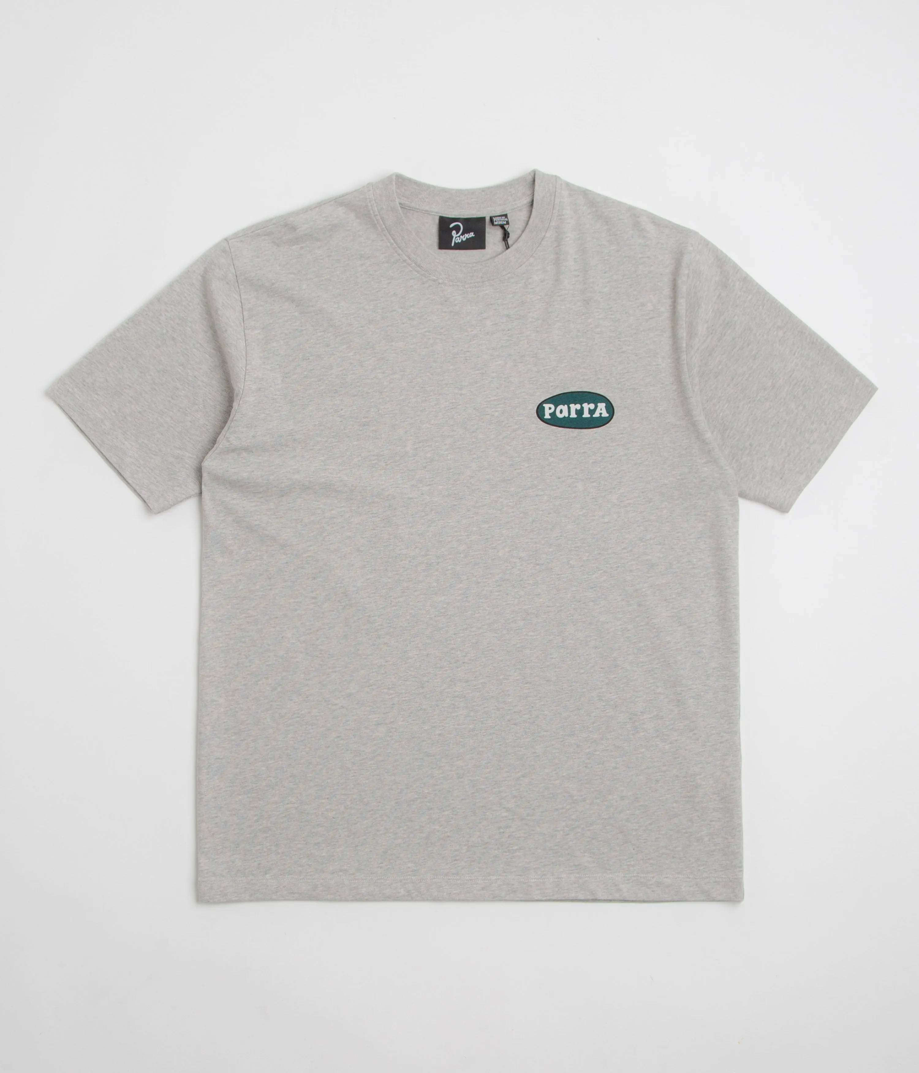 Trendy Accessories museum by Parra Chair Baller T-Shirt - Heather Grey
