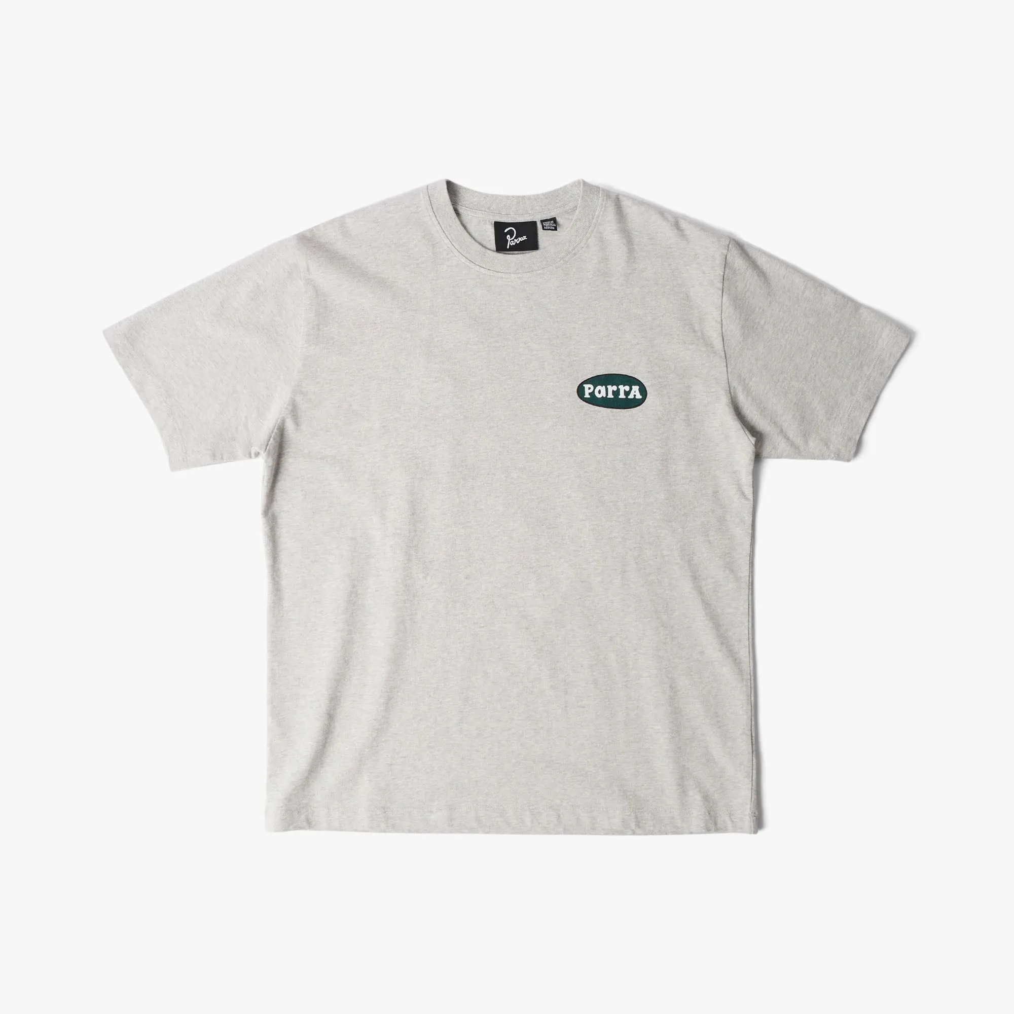 mountain vacation aquarium event by Parra Chair Baller T-Shirt Heather Grey