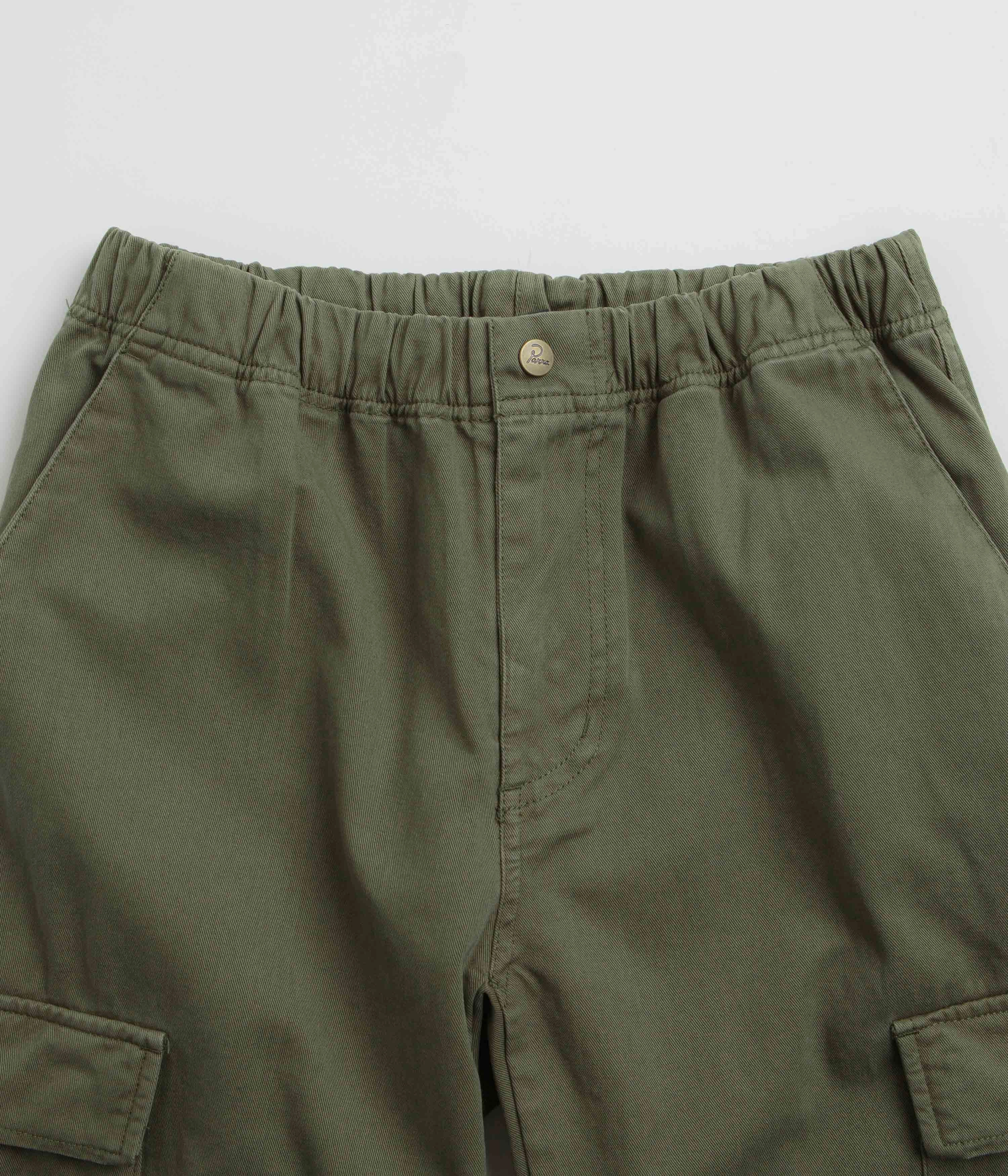 Thermal regulation by Parra Alien Pants - Green