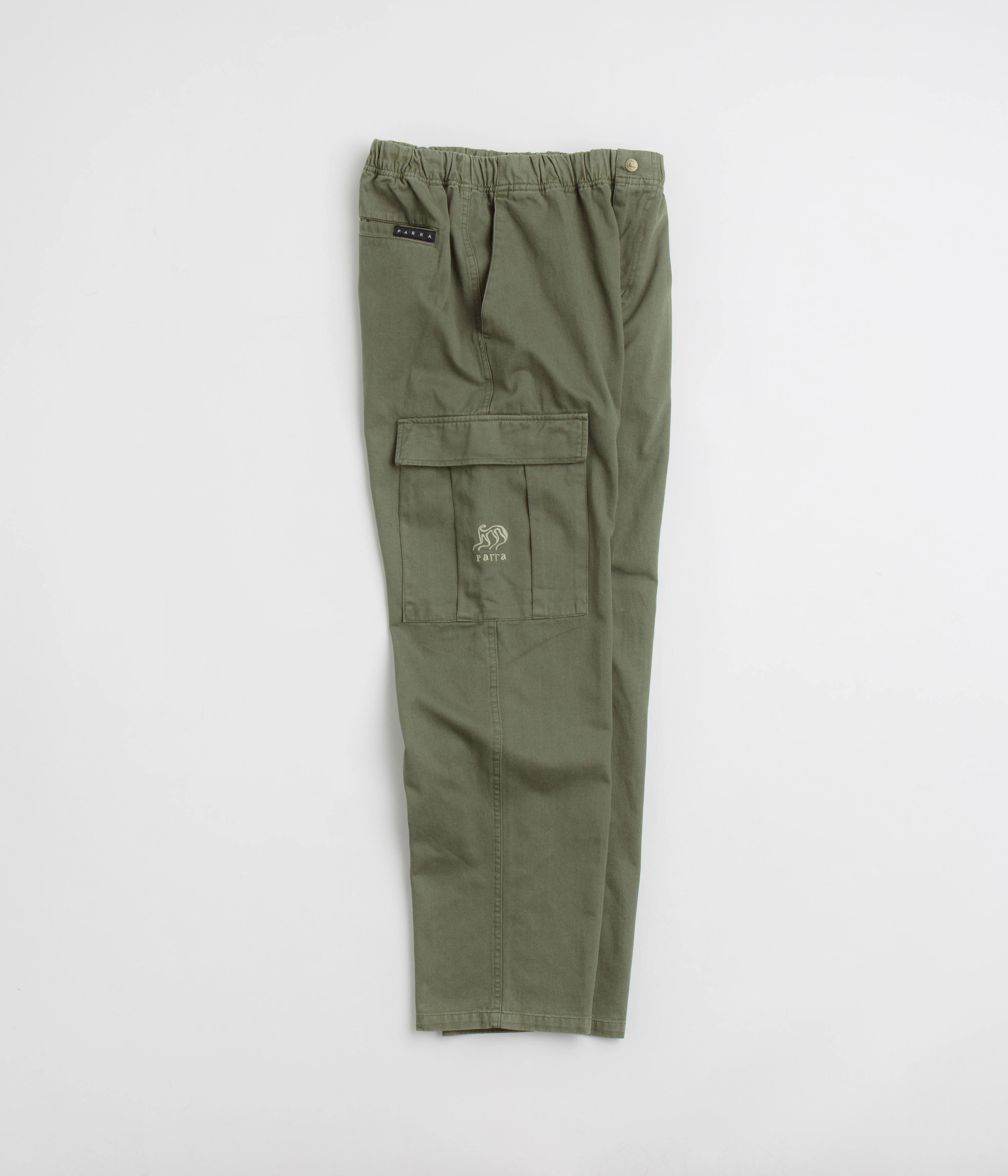 Stay Cool by Parra Alien Pants - Green